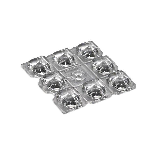 C16226_STRADELLA-8-HV-ME Ledil  Optique - Lentilles